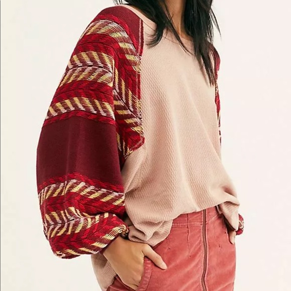 Free People Sweaters - Free people Arizona sands sweater